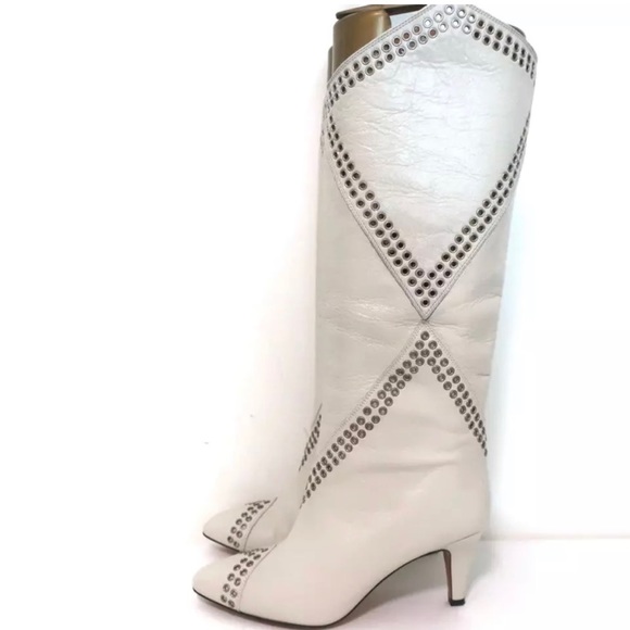 Isabel Marant Boots Chasing Unicorns - Picture 6 of 14